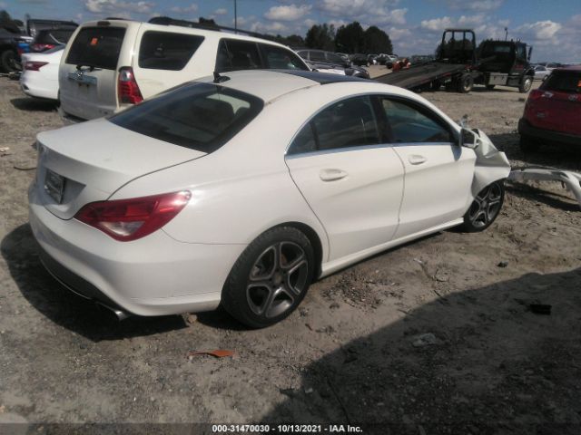 Photo 3 VIN: WDDSJ4EB0EN053188 - MERCEDES-BENZ CLA-CLASS 