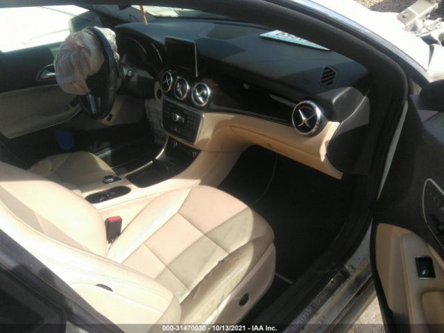 Photo 4 VIN: WDDSJ4EB0EN053188 - MERCEDES-BENZ CLA-CLASS 