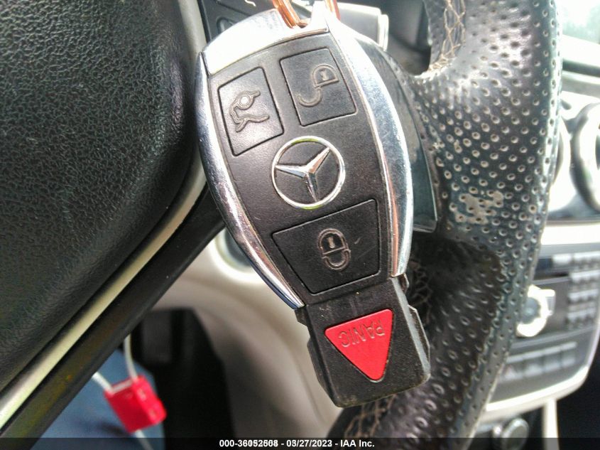 Photo 10 VIN: WDDSJ4EB0EN057905 - MERCEDES-BENZ CLA-KLASSE 