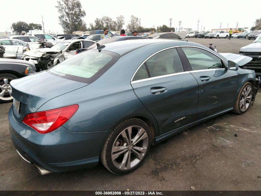 Photo 3 VIN: WDDSJ4EB0EN057905 - MERCEDES-BENZ CLA-KLASSE 