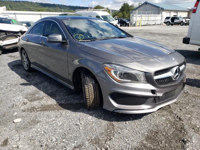 Photo 0 VIN: WDDSJ4EB0EN061274 - MERCEDES-BENZ CLA 250 