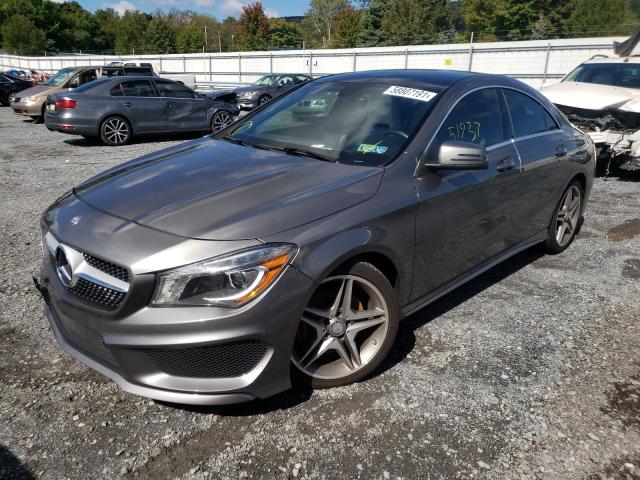 Photo 1 VIN: WDDSJ4EB0EN061274 - MERCEDES-BENZ CLA 250 