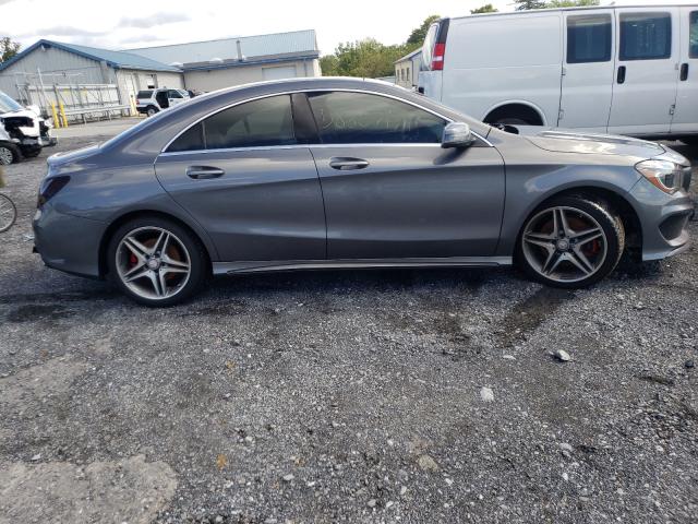 Photo 8 VIN: WDDSJ4EB0EN061274 - MERCEDES-BENZ CLA 250 