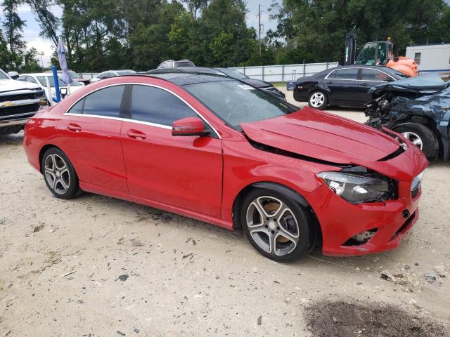 Photo 3 VIN: WDDSJ4EB0EN062781 - MERCEDES-BENZ CLA-CLASS 