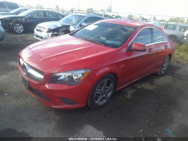 Photo 1 VIN: WDDSJ4EB0EN078219 - MERCEDES-BENZ CLA-CLASS 