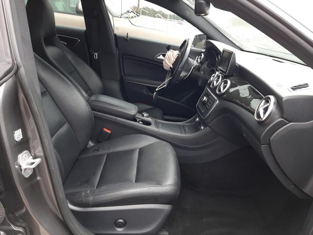 Photo 4 VIN: WDDSJ4EB0EN080794 - MERCEDES-BENZ CLA 250 