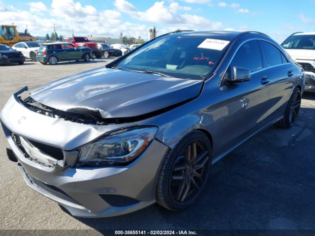 Photo 1 VIN: WDDSJ4EB0EN104849 - MERCEDES-BENZ CLA 250 