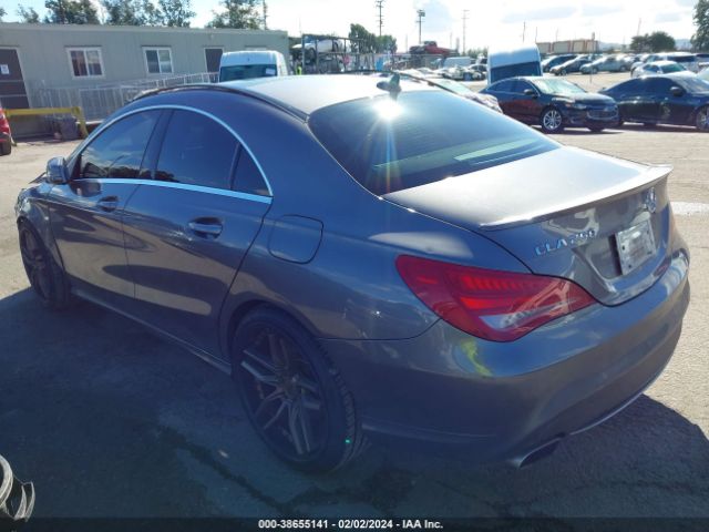 Photo 2 VIN: WDDSJ4EB0EN104849 - MERCEDES-BENZ CLA 250 