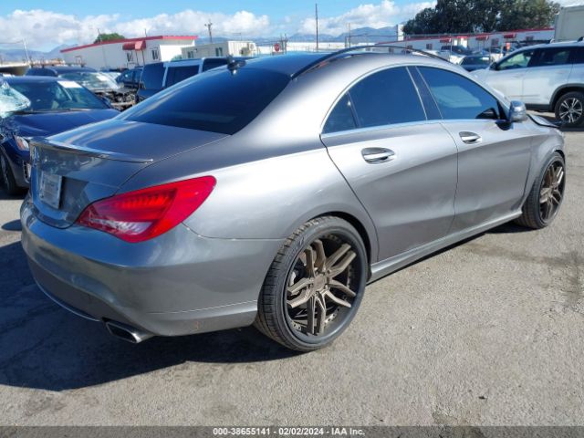 Photo 3 VIN: WDDSJ4EB0EN104849 - MERCEDES-BENZ CLA 250 