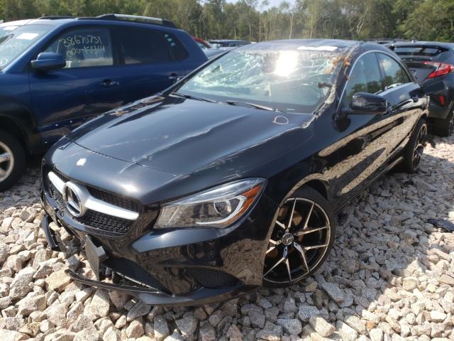 Photo 1 VIN: WDDSJ4EB0EN121702 - MERCEDES-BENZ CLA 250 