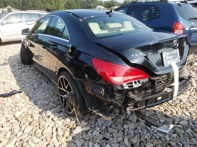 Photo 2 VIN: WDDSJ4EB0EN121702 - MERCEDES-BENZ CLA 250 