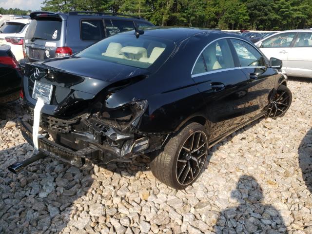 Photo 3 VIN: WDDSJ4EB0EN121702 - MERCEDES-BENZ CLA 250 