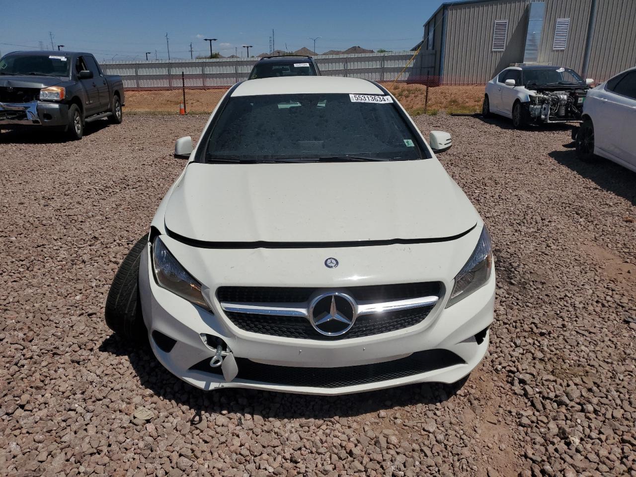 Photo 4 VIN: WDDSJ4EB0EN127774 - MERCEDES-BENZ CLA-KLASSE 