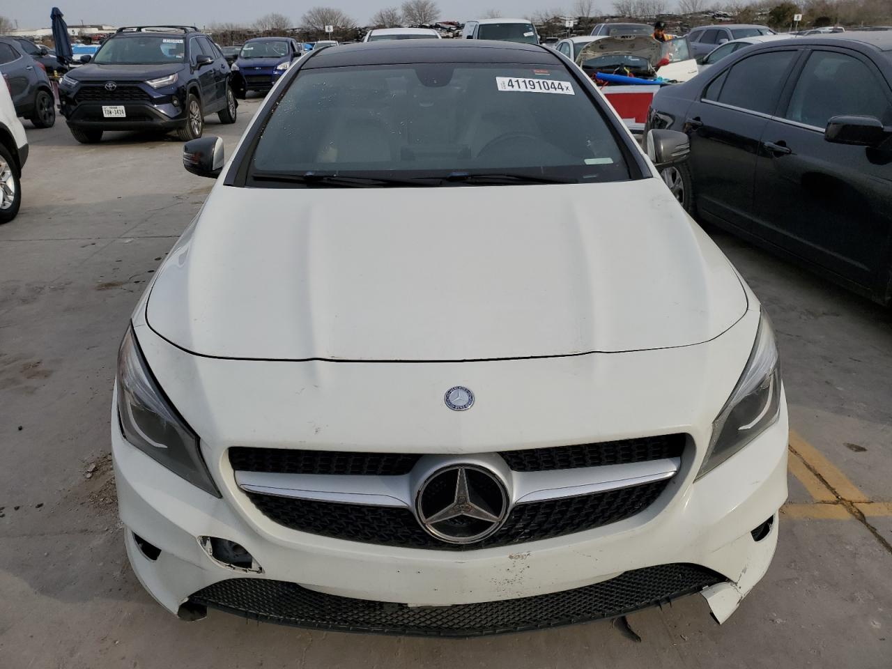 Photo 4 VIN: WDDSJ4EB0EN128231 - MERCEDES-BENZ CLA-KLASSE 