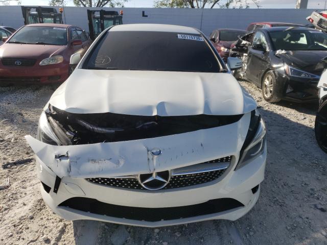 Photo 8 VIN: WDDSJ4EB0EN128309 - MERCEDES-BENZ CLA 250 