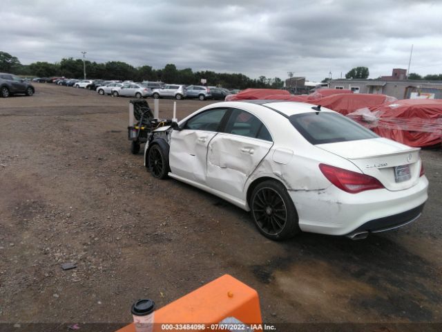 Photo 2 VIN: WDDSJ4EB0EN128763 - MERCEDES-BENZ CLA-CLASS 