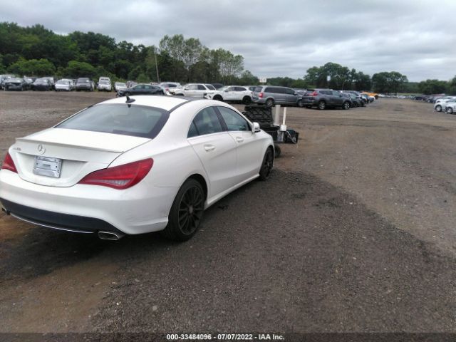 Photo 3 VIN: WDDSJ4EB0EN128763 - MERCEDES-BENZ CLA-CLASS 