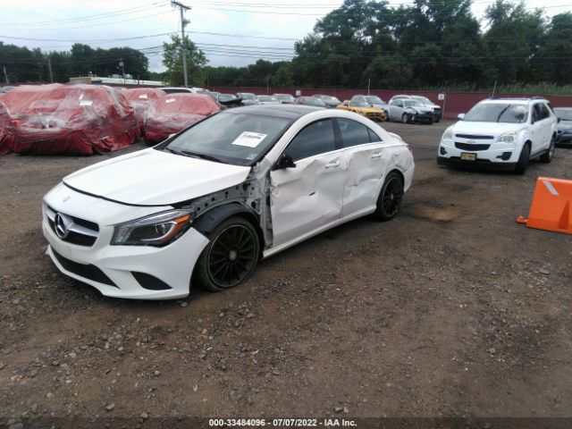 Photo 5 VIN: WDDSJ4EB0EN128763 - MERCEDES-BENZ CLA-CLASS 