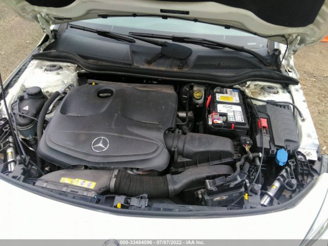 Photo 9 VIN: WDDSJ4EB0EN128763 - MERCEDES-BENZ CLA-CLASS 