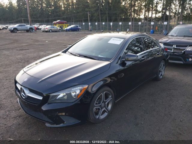 Photo 1 VIN: WDDSJ4EB0EN132392 - MERCEDES-BENZ CLA 250 