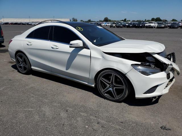 Photo 3 VIN: WDDSJ4EB0EN132845 - MERCEDES-BENZ CLA-CLASS 