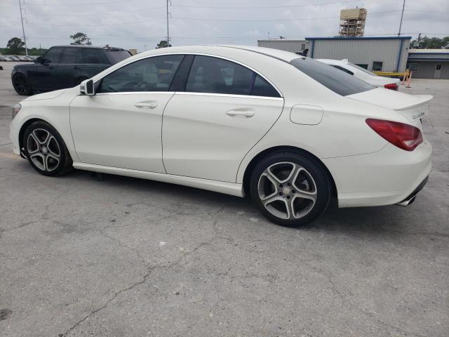 Photo 1 VIN: WDDSJ4EB0EN135955 - MERCEDES-BENZ CLA-CLASS 