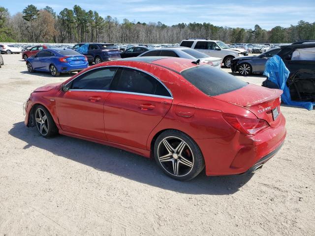 Photo 1 VIN: WDDSJ4EB0EN159642 - MERCEDES-BENZ CLA-CLASS 