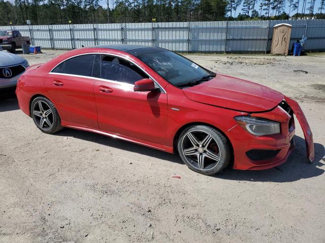 Photo 3 VIN: WDDSJ4EB0EN159642 - MERCEDES-BENZ CLA-CLASS 