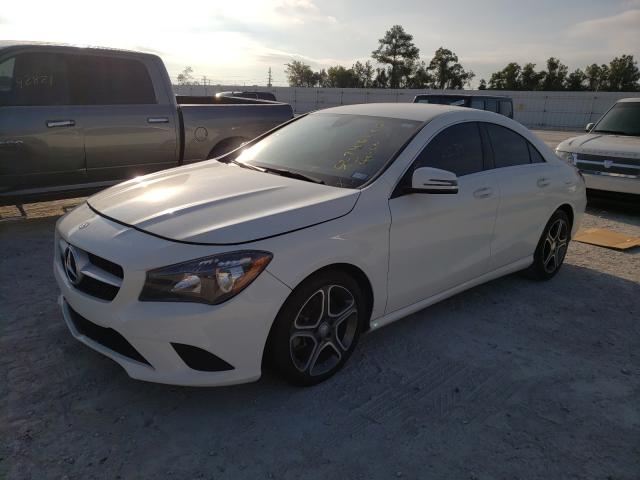 Photo 1 VIN: WDDSJ4EB0EN160368 - MERCEDES-BENZ CLA 250 