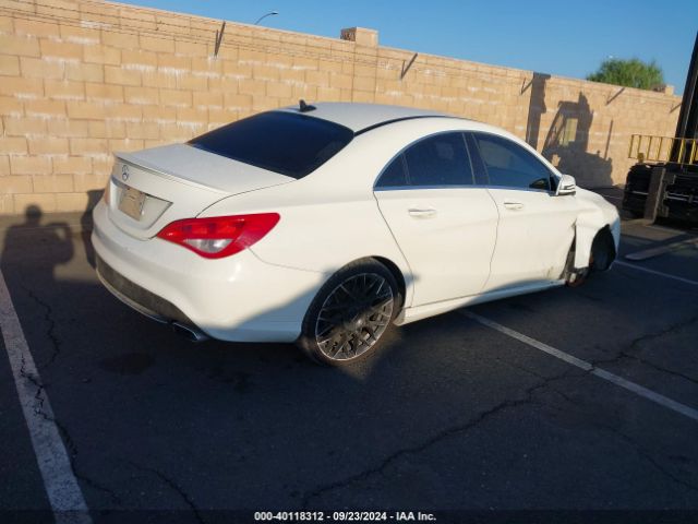 Photo 3 VIN: WDDSJ4EB0FN161120 - MERCEDES-BENZ CLA-CLASS 