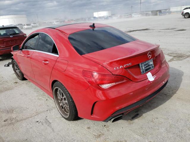 Photo 2 VIN: WDDSJ4EB0FN161473 - MERCEDES-BENZ CLA 250 