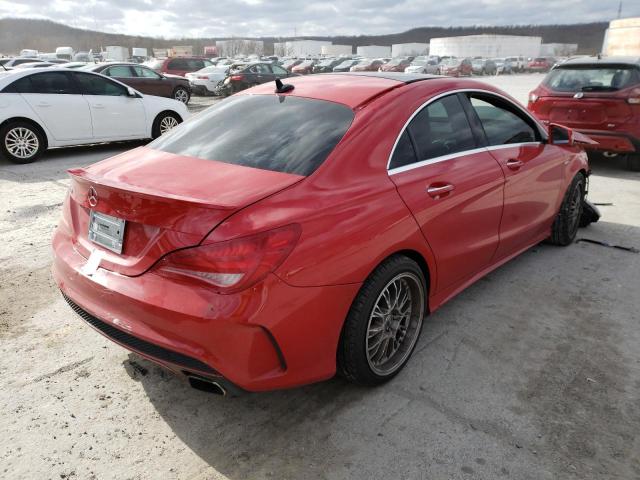 Photo 3 VIN: WDDSJ4EB0FN161473 - MERCEDES-BENZ CLA 250 