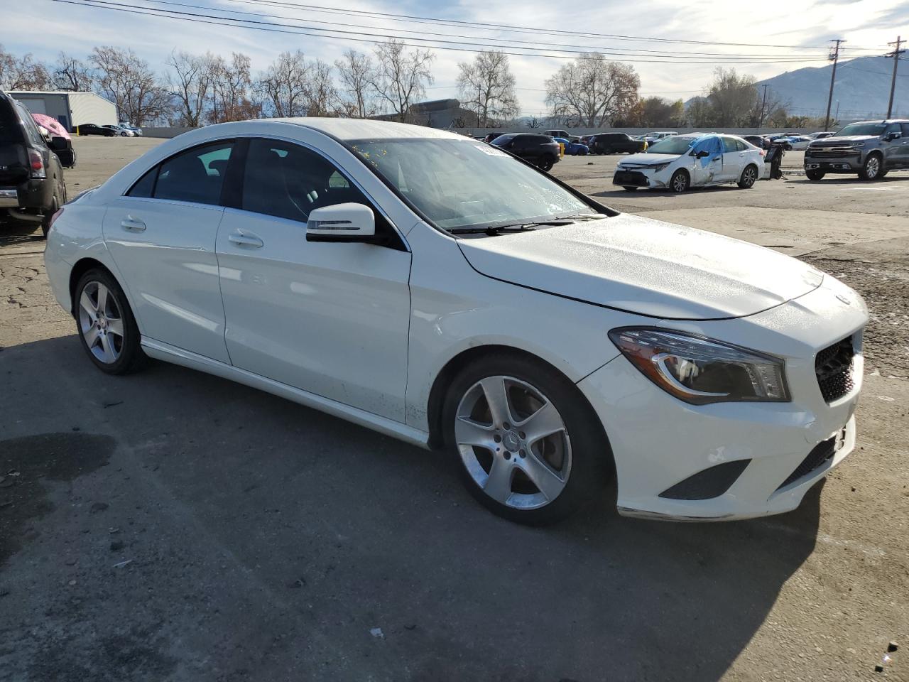 Photo 3 VIN: WDDSJ4EB0FN172974 - MERCEDES-BENZ CLA-KLASSE 