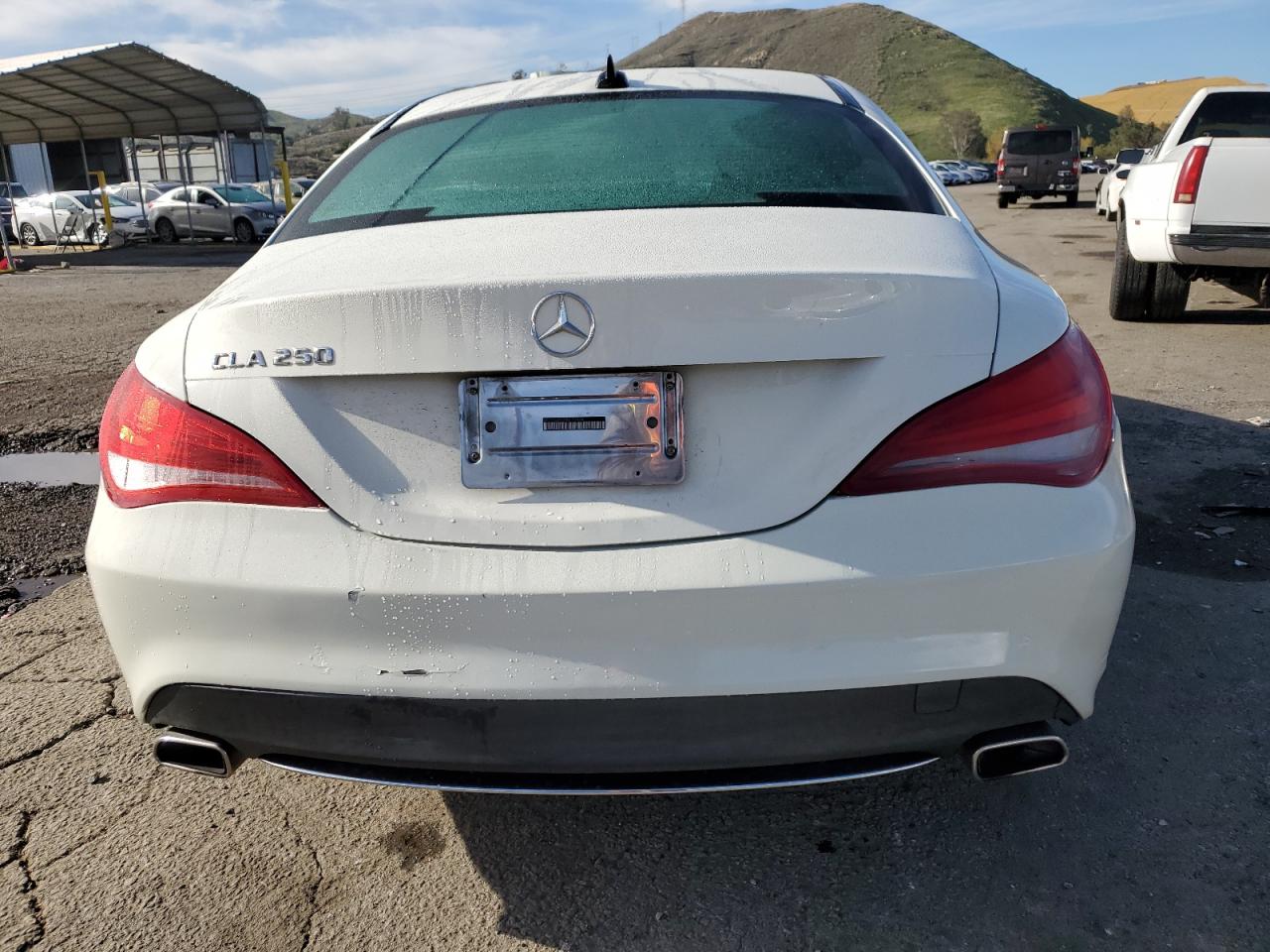 Photo 5 VIN: WDDSJ4EB0FN172974 - MERCEDES-BENZ CLA-KLASSE 