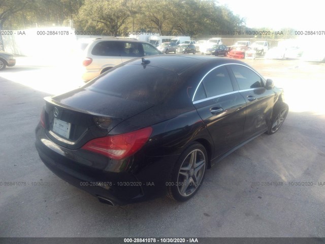 Photo 3 VIN: WDDSJ4EB0FN176717 - MERCEDES-BENZ CLA-CLASS 