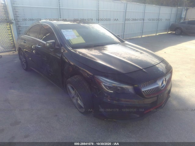 Photo 5 VIN: WDDSJ4EB0FN176717 - MERCEDES-BENZ CLA-CLASS 