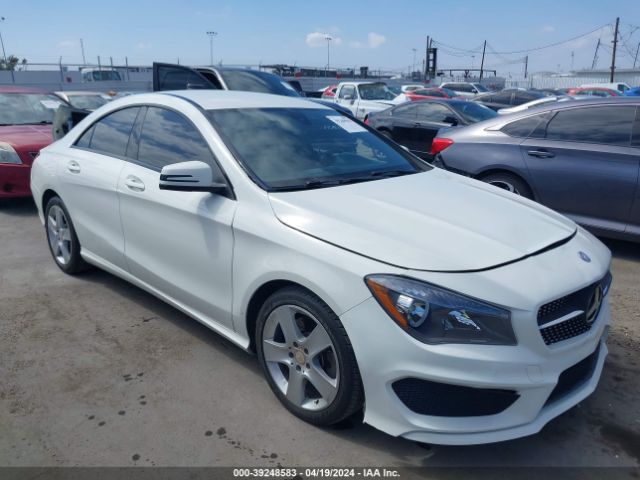 Photo 0 VIN: WDDSJ4EB0FN176751 - MERCEDES-BENZ CLA 250 