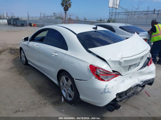 Photo 2 VIN: WDDSJ4EB0FN176751 - MERCEDES-BENZ CLA 250 