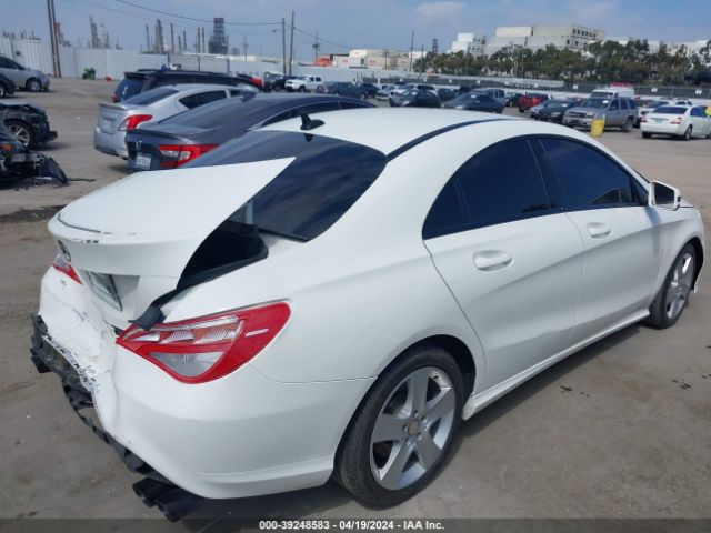 Photo 3 VIN: WDDSJ4EB0FN176751 - MERCEDES-BENZ CLA 250 