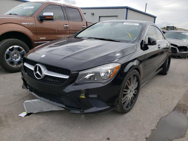 Photo 1 VIN: WDDSJ4EB0FN177527 - MERCEDES-BENZ CLA 250 