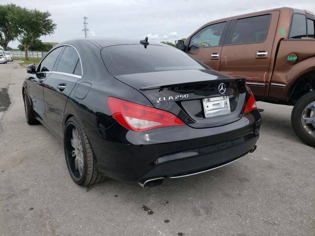 Photo 2 VIN: WDDSJ4EB0FN177527 - MERCEDES-BENZ CLA 250 