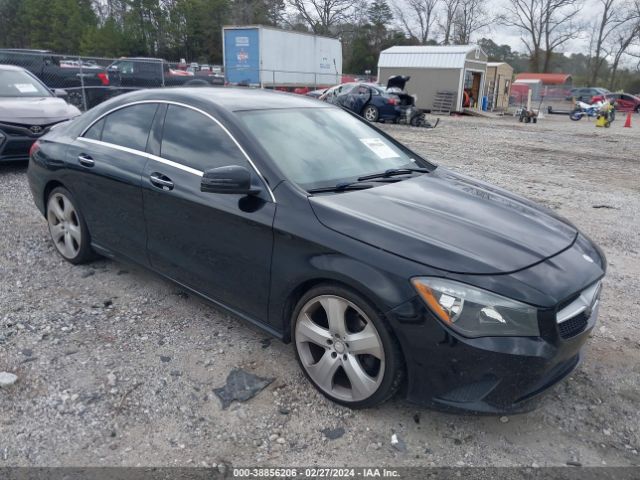 Photo 0 VIN: WDDSJ4EB0FN177527 - MERCEDES-BENZ CLA 250 