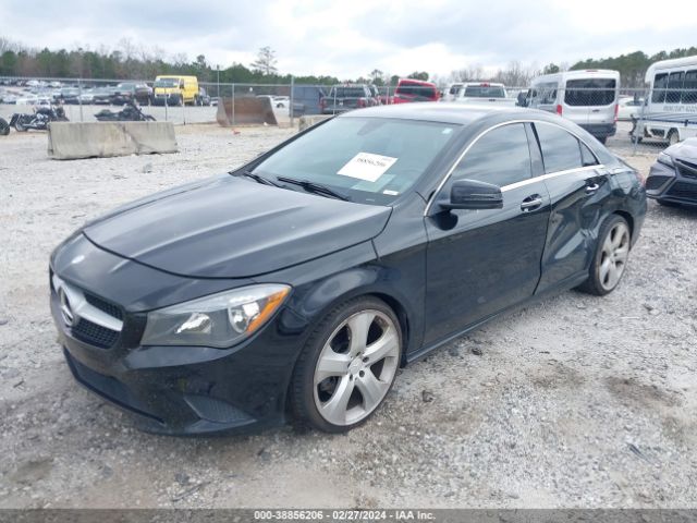 Photo 1 VIN: WDDSJ4EB0FN177527 - MERCEDES-BENZ CLA 250 