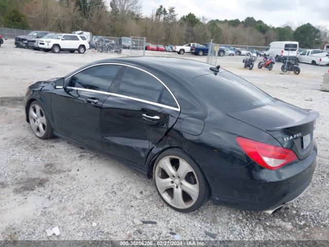 Photo 2 VIN: WDDSJ4EB0FN177527 - MERCEDES-BENZ CLA 250 