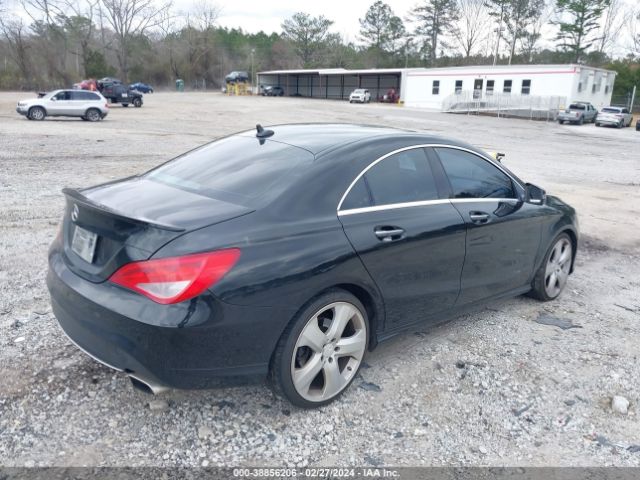 Photo 3 VIN: WDDSJ4EB0FN177527 - MERCEDES-BENZ CLA 250 