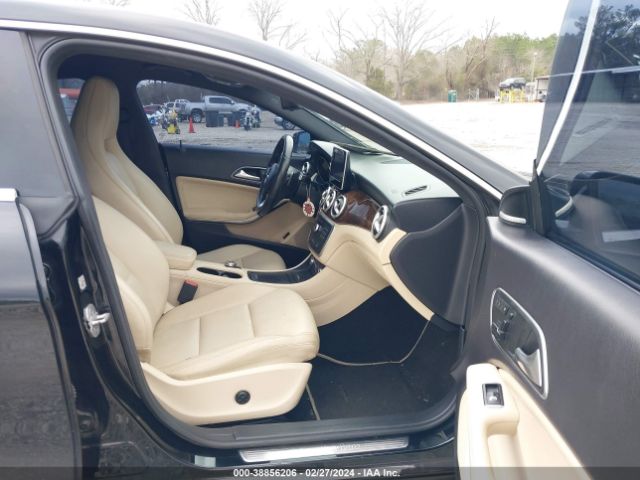 Photo 4 VIN: WDDSJ4EB0FN177527 - MERCEDES-BENZ CLA 250 