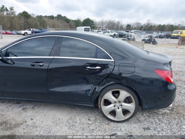 Photo 5 VIN: WDDSJ4EB0FN177527 - MERCEDES-BENZ CLA 250 