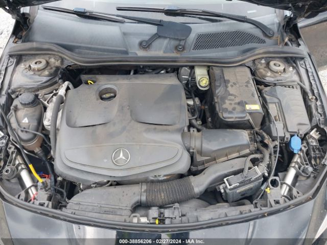 Photo 9 VIN: WDDSJ4EB0FN177527 - MERCEDES-BENZ CLA 250 