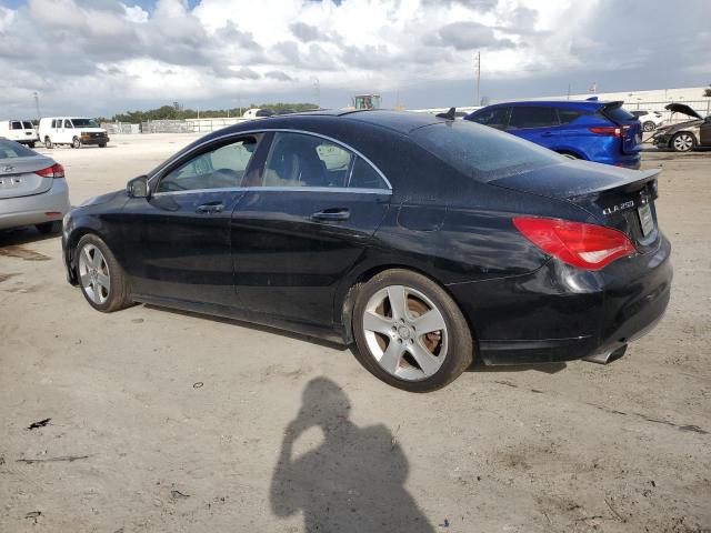 Photo 1 VIN: WDDSJ4EB0FN179357 - MERCEDES-BENZ CLA 250 