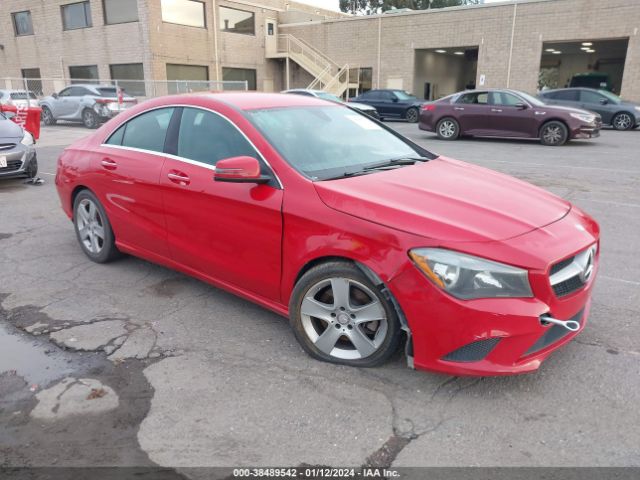 Photo 0 VIN: WDDSJ4EB0FN208002 - MERCEDES-BENZ CLA 250 